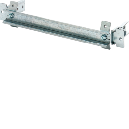 Hager FL503A DIN Rail Clamp, 503A, 800mm, Orion.Plus