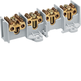 Hager K65A Main Line Branch Terminal 4P 1x35²-2/4 x25²