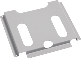 Hager FZ765D Document Holder, White