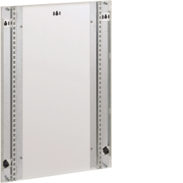 Hager FC210 Back Plate, Quadro4, H450 W620 mm