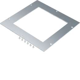 Hager UDM2200Q06 Mounting Lid for Floor Box Size 2 Q06