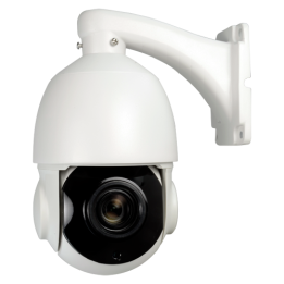 MARCA BLANCA IPSD6136WHI-2 2MP PTZ Speed Dome kamera, 36x optinis priartinimas, PoE, IP66, 120m IR