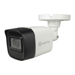 SAFIRE SF-B022A-2E4N1 2 MP Bullet IP -kamera PoE:llä, IP67, 30 m IR, 2,8 mm objektiivi