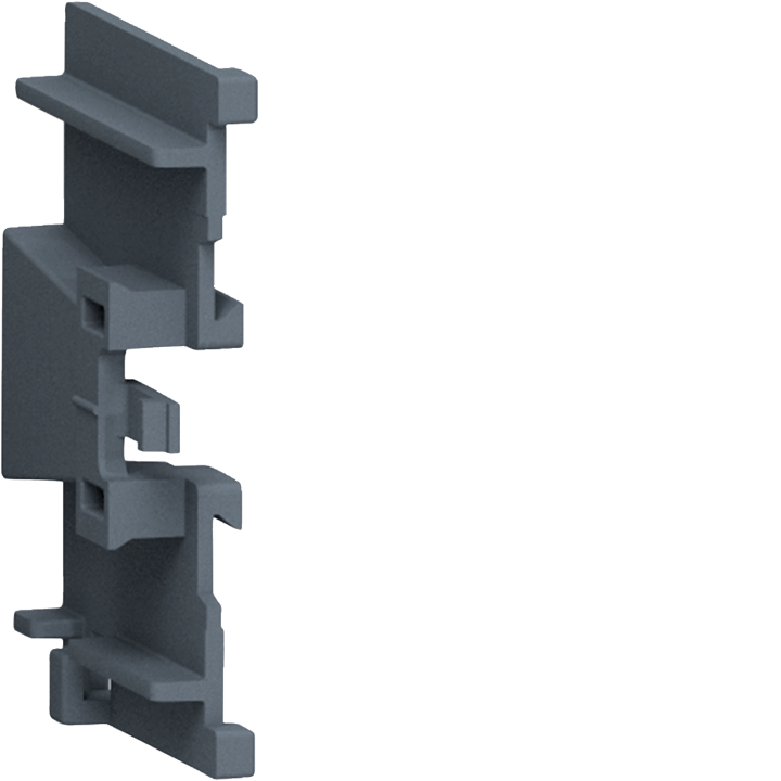 Hager HTC100H Side Support for H3+ Busbars