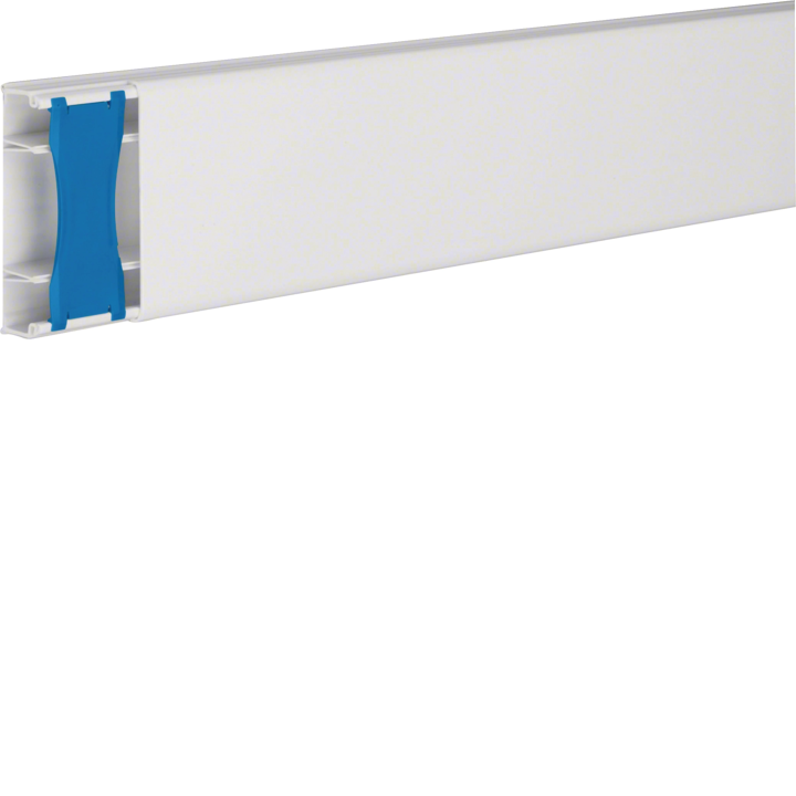Hager ATA207529016 Kanāls 20x75mm, L=2,0m, Traffic White