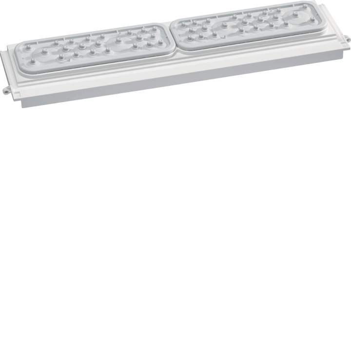 Hager FD00P2 Cable Entry Plate NewVegaD 2x Flange