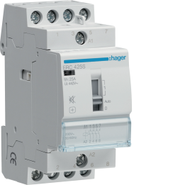 Hager ERC425S Humfree Override Controller 25A 4NO 230V
