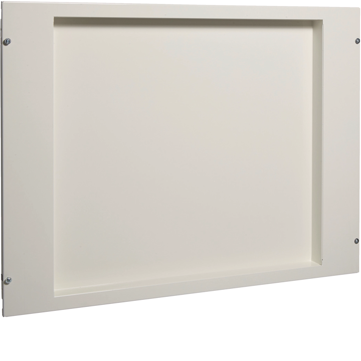 Hager UC298 Flush Mounting Plate Quadro 600x800 mm