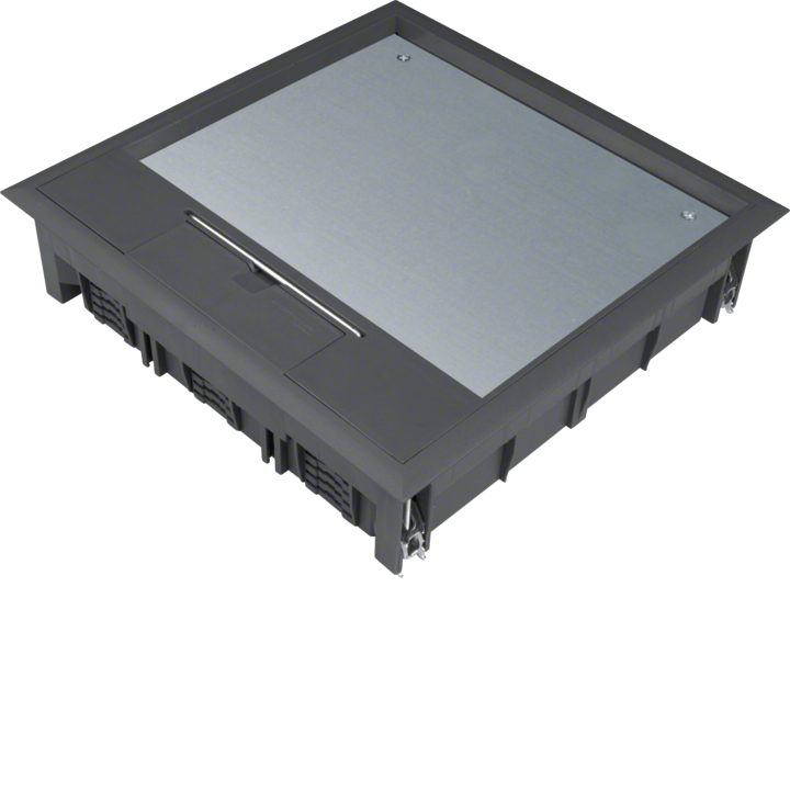 Hager VQ12129005 Supply Unit Q12 for Flooring 12mm