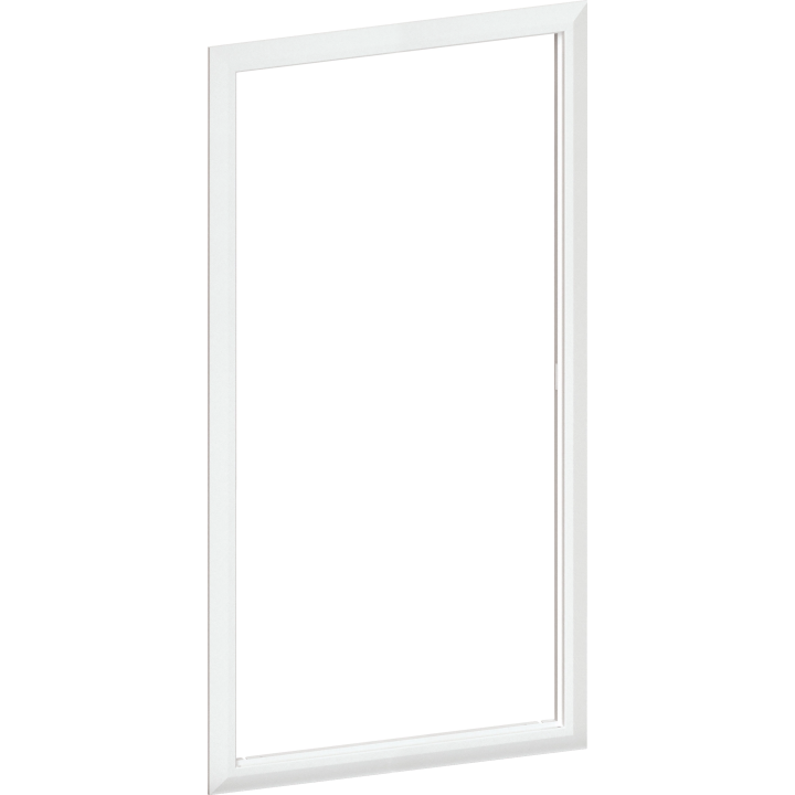 Hager FZ072R yleiskehys FW, ilman ovea, FWU72, IP55