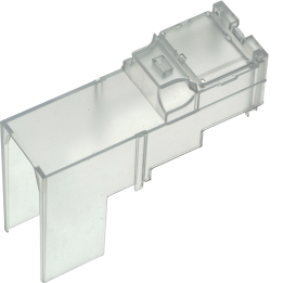 Hager LVZ00AL Terminal Cover Long Size 60mm