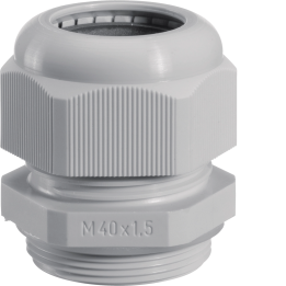 Hager VZ040M Cable Gland, IP65, M40