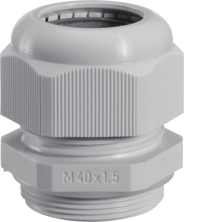 Hager VZ040M Cable Gland, IP65, M40