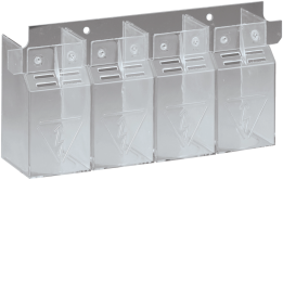 Hager HZC204 Terminal Shrouds 4P LBS 200-400A