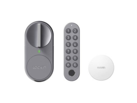 Smart Lock ar tastatūru Lockin SMART LOCK G30