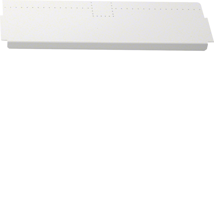 Hager UZ02T1 Horizontal Partition for Distribution Boards