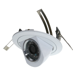 MARCA BLANCA DM662IB-F4N1 2MP sisekupel IP-kaamera PoE-ga, 3,6 mm fikseeritud objektiiv, 20 m IR, DWDR
