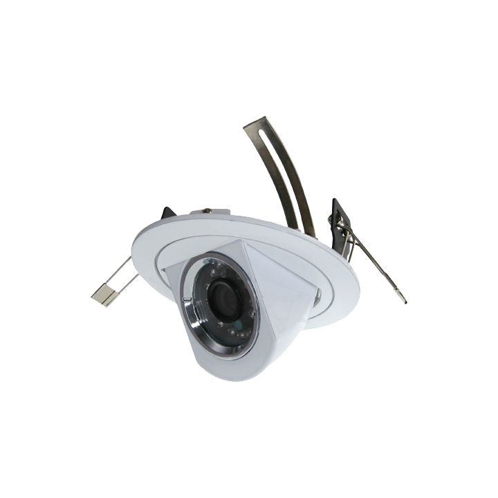 MARCA BLANCA DM662IB-F4N1 2MP sisekupel IP-kaamera PoE-ga, 3,6 mm fikseeritud objektiiv, 20 m IR, DWDR