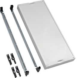 Hager UD41F1 Universal Distribution Board Enclosure 600x250mm