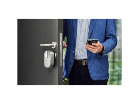 Smart Lock ar tastatūru Lockin SMART LOCK G30