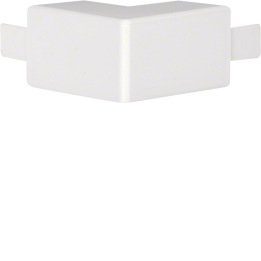 Hager LF3003039016 Ulkokulma 30x30mm Traffic White