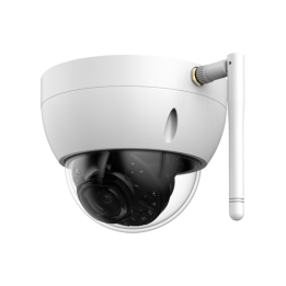 X-SECURITY XS-IPD843H-4EW 4MP IP67 kuppelkaamera PoE, Wi-Fi, IR 30m, microSD kuni 256GB