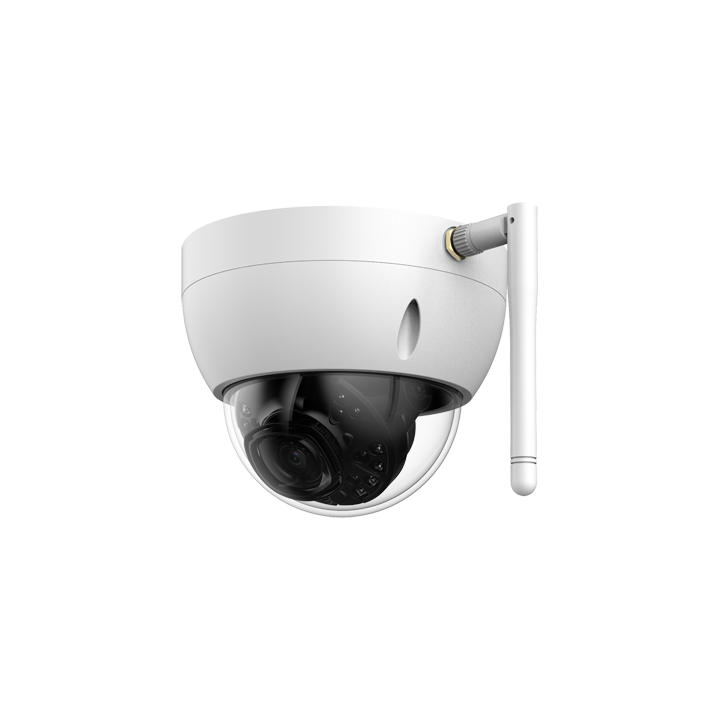 X-SECURITY XS-IPD843H-4EW 4MP IP67 kuppelkaamera PoE, Wi-Fi, IR 30m, microSD kuni 256GB