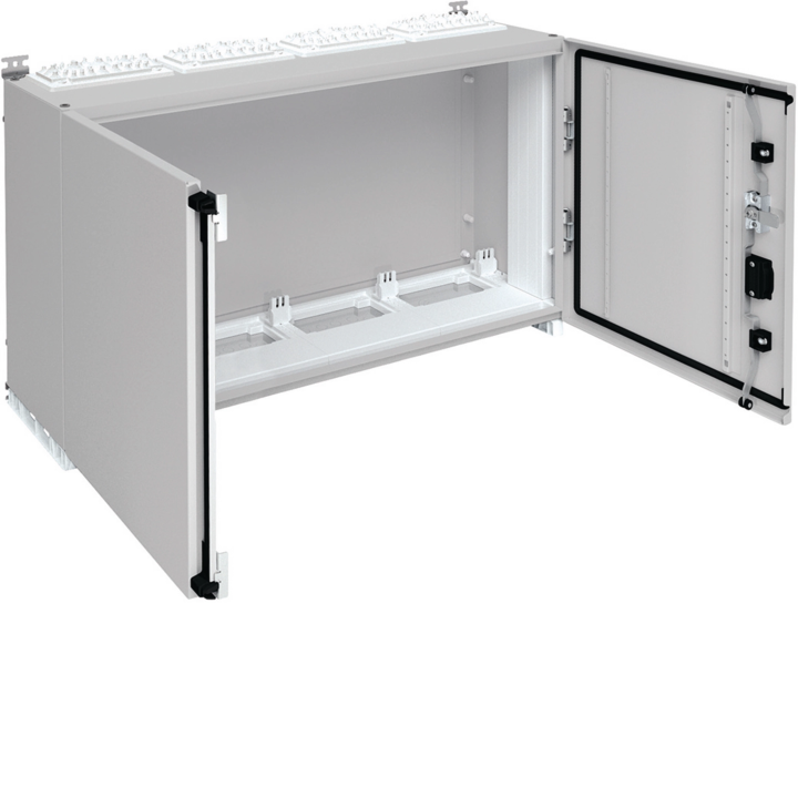 Hager FR34E Steel Enclosure, 500x1050x275 mm