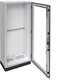 Hager FR22L1 Steel Enclosure 1950x550x275 mm