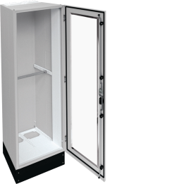 Hager FR22V2 Steel Enclosure 2050x550x400 mm