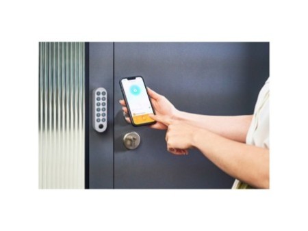 Smart Lock ar tastatūru Lockin SMART LOCK G30