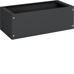 Плинтус Hager FZ642A универсальный, В200, 550x275 мм