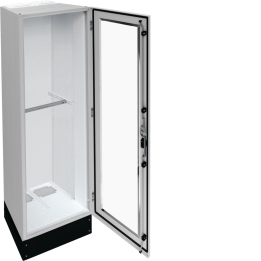 Hager FR22U2 Steel Enclosure 2050x550x400 mm