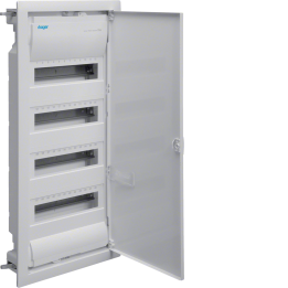 Корпус Hager VH48NC встраиваемый, 4x12 МОД, IP30
