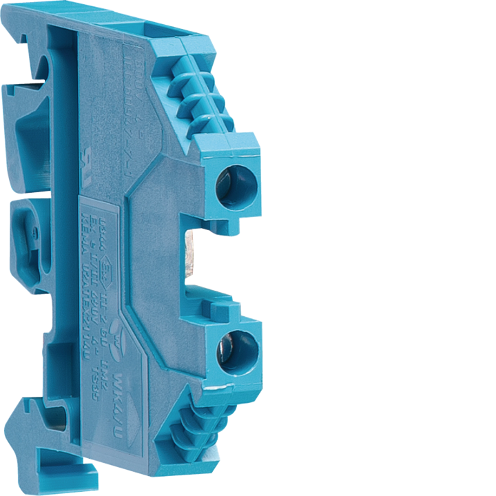 Hager KXA04ND Feed-through Terminal, 4mm²