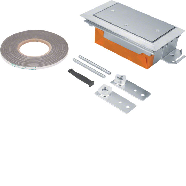 Hager BKWDE200070 End Cap for BKWD200070 Cable Trunking