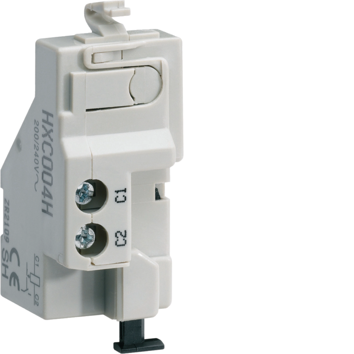 Hager HYC003H Shunt Trip Release 100-120V AC