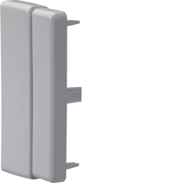 Заглушка Hager LFF6011067030 для кабельных лотков LF/LFF (40/60 x 110 мм), цвет Stone Grey