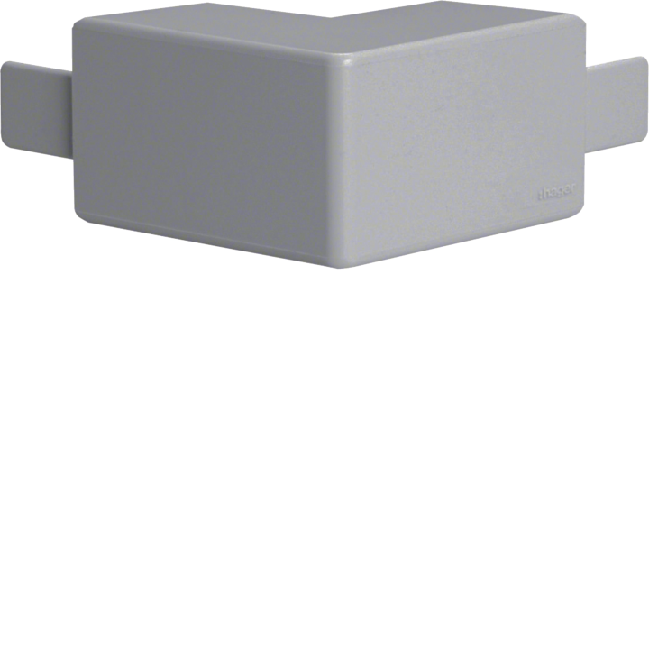 Hager LFF2003537030 kaablikanali välisnurk 20x33mm kivihall
