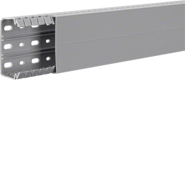 Hager BA740080 uritettu paneelikanava 40x80mm harmaa