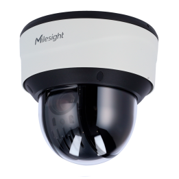 MILESIGHT MS-C5371-X12PE 5MP āra IP66 PoE kupola kamera ar 20x optisko tālummaiņu un 160m IR