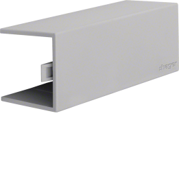 Hager LF2502587035 T-detail 25x25 mm kaablikanali jaoks, helehall