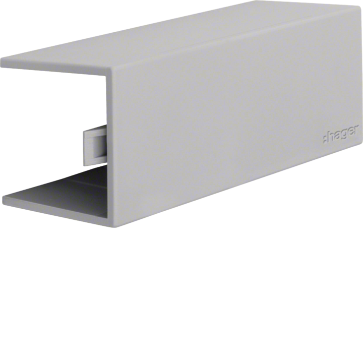 Hager LF2502587035 T-detail 25x25 mm kaablikanali jaoks, helehall