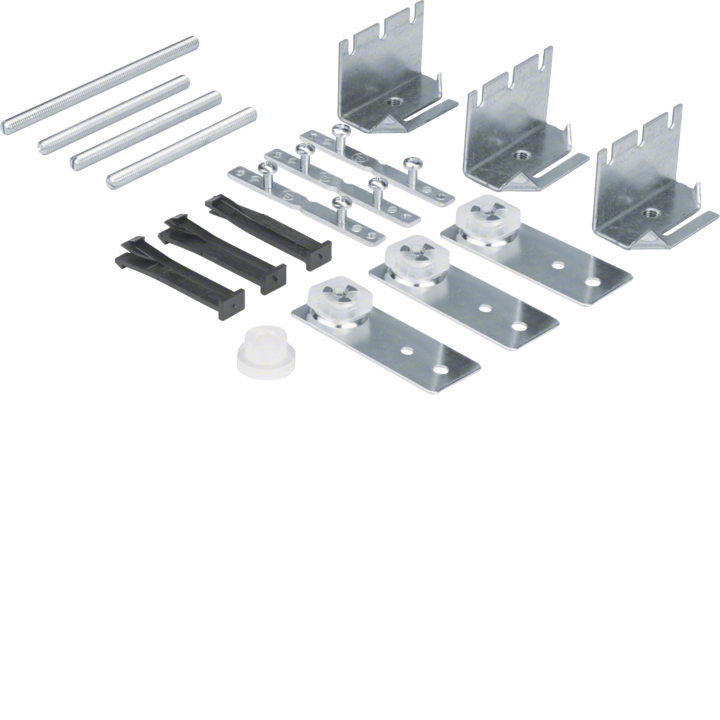 Hager BKSAN105150 Levelling Set for BKSA Range 105-150mm