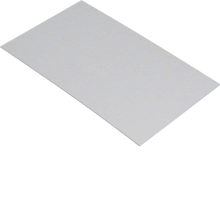 Hager VEDEE09P1 Kartona ielaidums VE09 kanālam 1mm