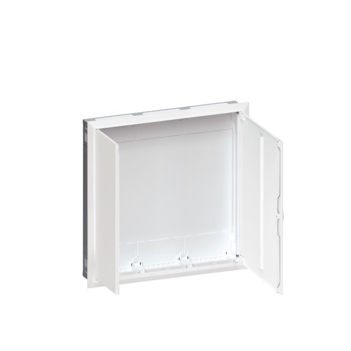 Hager FWU53D Flush-Mounted Enclosure 3x5 Rows Empty