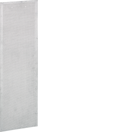 Hager UZ32M1 Universal Mounting Plate for Telecom