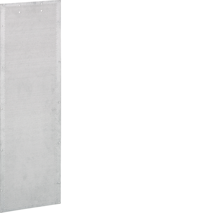 Hager UZ32M1 Universal Mounting Plate for Telecom