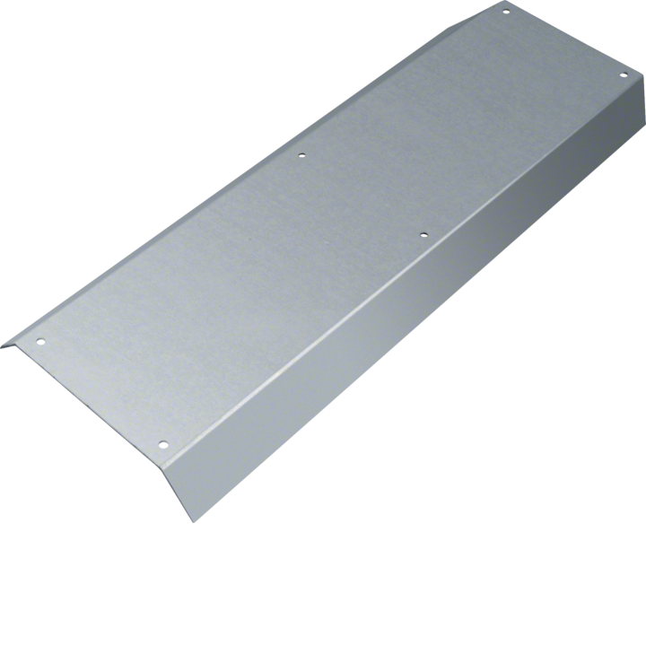 Hager AKBAZ2000402 Aklinas dangtis 45° atšaka AK kanalui 200x40mm
