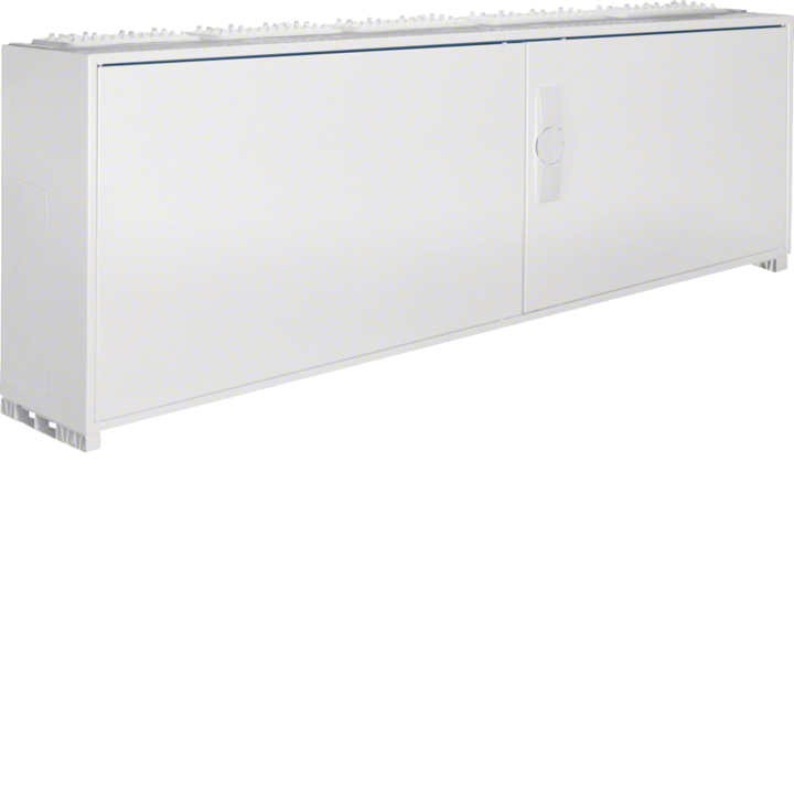 Hager FP35TN2 Universal Wall-Mounted Enclosure IP43 500x1300x205mm